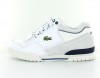 Lacoste Missouri 318 1 Blanc-beige-bleu