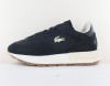 Lacoste Partner noir beige