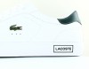 Lacoste Powercourt blanc vert