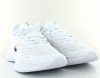 Lacoste Run spin blanc gris blanc