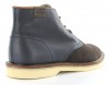 Lacoste Sherbrooke Hi 7 MARRON/BLEU