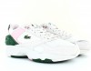 Lacoste Storm 96 beige vert rose