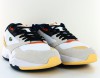 Lacoste Storm 96 blanc beige bleu marine jaune orange