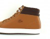 Lacoste Straight setther marron gomme