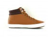 Lacoste Straight setther marron gomme