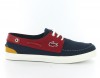 Lacoste sumac 216 BLEU/MARINE/ROUGE