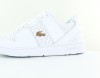 Lacoste Thrill 120 1 blanc or