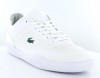 Lacoste tramline 116 blanc