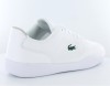 Lacoste tramline 116 blanc