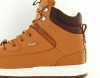 Lacoste Urban breaker 419 1 marron gomme