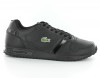 Lacoste vauban pat NOIR