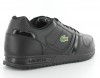 Lacoste vauban pat NOIR