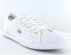 Lacoste Ziane Sneaker 116 BLANC/GRIS