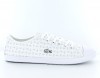Lacoste Ziane Sneaker 116 BLANC/GRIS