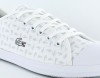 Lacoste Ziane Sneaker 116 BLANC/GRIS