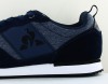 Lecoqsportif Alpha classic workwear bleu marine noir blanc