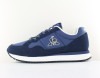 Lecoqsportif Jet star bleu marine beige