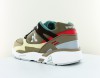 Lecoqsportif Lcs r1100 street kaki marron blanc