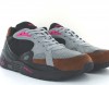 Lecoqsportif Lcs r850 street craft noir gris marron rose