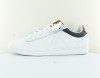 Lecoqsportif Court allure denim blanc gris beige