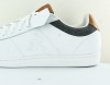 Lecoqsportif Court allure denim blanc gris beige