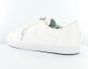 Lecoqsportif Agate lo Quick Lace Blanc