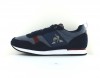 Lecoqsportif Alpha classic workwear Bleu marron