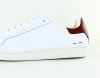 Lecoqsportif Avantage blanc marron or