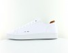 Lecoqsportif Club blanc or beige