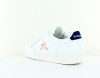 Lecoqsportif Court clay blanc rose gold