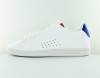 Lecoqsportif Courtset bbr blanc bleu rouge