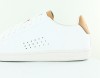 Lecoqsportif Courtset sport blanc beige bleu rouge