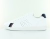 Lecoqsportif Courtstar blanc bleu rouge