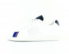 Lecoqsportif Courtstar sport blanc bleu marine