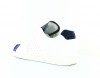 Lecoqsportif Courtstar sport blanc bleu marine