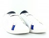 Lecoqsportif Courtstar sport blanc bleu marine