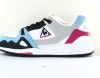 Lecoqsportif Lcs r1000 blanc bleu rose noir