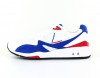 Lecoqsportif Lcs R800 sport blanc bleu rouge