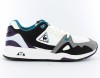 Lecoqsportif Lcs R1000 BLANC/NOIR