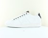 Lecoqsportif Master court denim blanc blanc noir marron