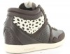 Lecoqsportif Monge leopard MARRON/MARRON