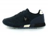 Lecoqsportif Omega catacombes bleu marine noir