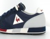 Lecoqsportif Omega nylon Bleu marine blanc