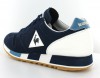 Lecoqsportif Omega Premium Bleu marine blanc