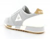 Lecoqsportif Omega Premium Gris-Blanc-Gomme