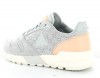 Lecoqsportif Omega x Summer Flavor Gris-Rose