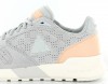 Lecoqsportif Omega x Summer Flavor Gris-Rose