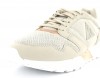 Lecoqsportif Omega x Metallic gris-rose