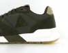 Lecoqsportif Omega x Metallic Kaki-Or