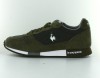 Lecoqsportif Alpha Jersey kaki-blanc